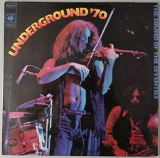 Various – "Underground '70"