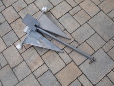 Bootsanker / Plattenanker