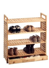 Schuhregal Schuhbank Regal -