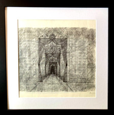 PAUL FLORA Blick auf den Thron