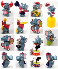 HPF : Funny Fanten Stars in der Manege 1998 Auswahl Ü-Ei Figur bzw. Variante