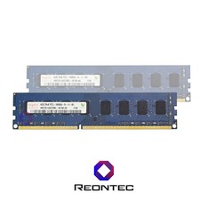 4GB PC RAM hynix PC3 - 10600U DDR3 HMT351U6CFR8C-H9 2Rx8 Arbeitsspeicher