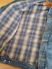 Levis vintage jeansjacke - levis,