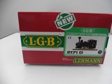 LGB 2171D Österreich Dampflok U der Zillertalbahn Spur G: Porto bitte "lesen" !