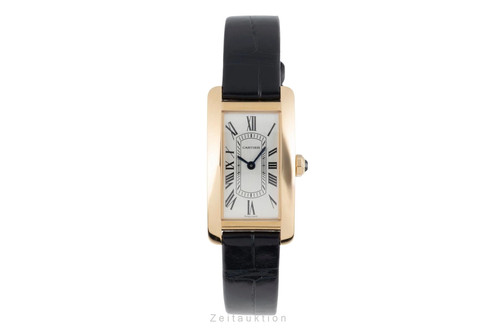 Cartier tank américaine - tank,