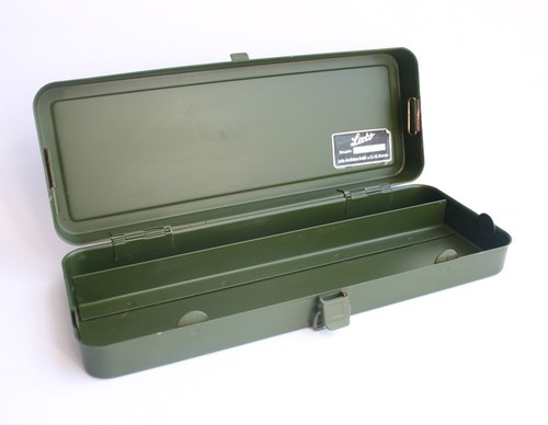 Blechbehälter blechkasten box - blechbehälter,