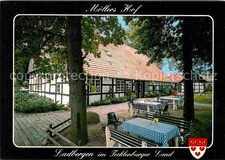 Ladbergen Gasthaus Moellers Hof 
