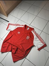 Vintage Adidas Wales 1984