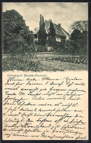 Gross munzel rittergut - gross-munzel,,