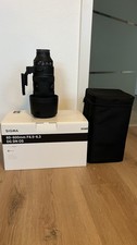 Sigma  60-600 mm DG DN OS   Objektiv für Sony E-Mount
