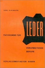 Fachkunde für Leder