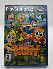 PS2 Buzz! Junior: Jungle