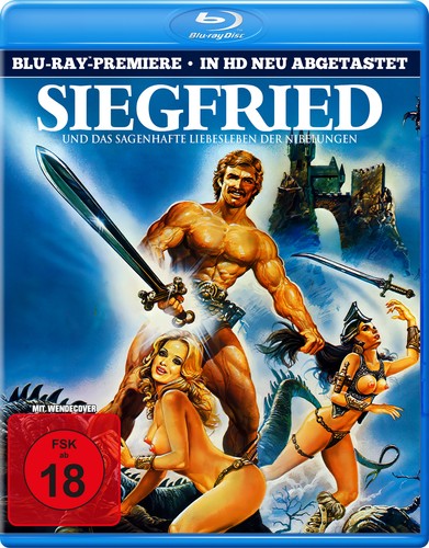 Siegfried und das sagenhafte