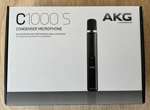 Akg c1000s kondensator - c1000s,