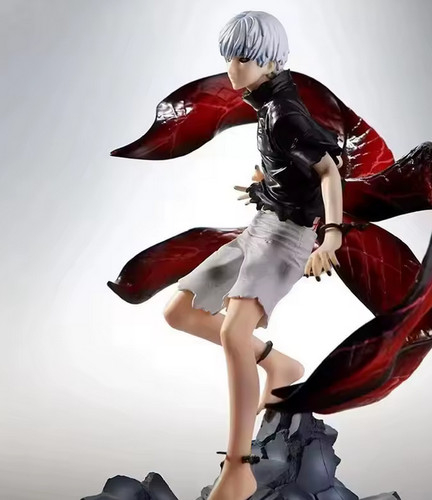 Tokyo ghoul figur kaneki - tokyo,