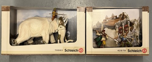 Schleich kampfelefant mit - kampfelefant,