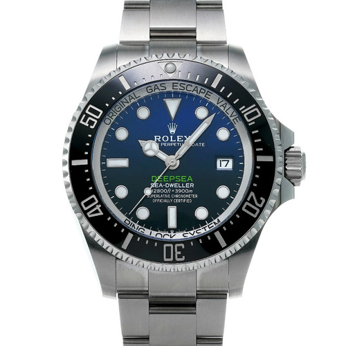 Rolex sea dweller deep - rolex,