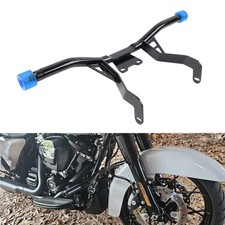 Vorne Motor Schutz Crash Bars Für Harley Touring Road Street Gilde 14-2024