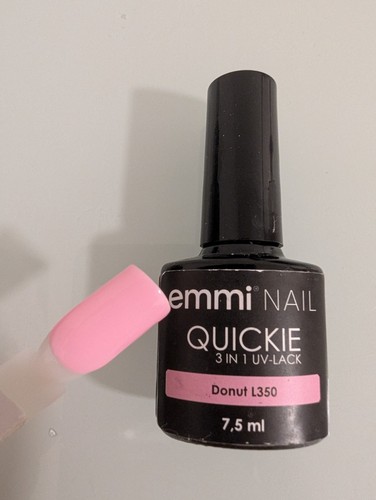 Emmi nail quickie lack gel - nail, uv-lack,