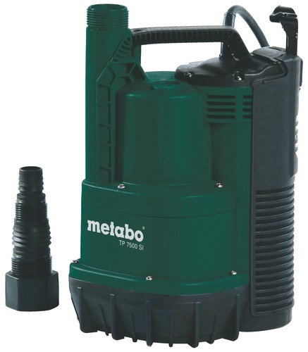 Metabo 7500 si - tp,