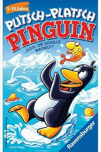 Gw301b plitsch platsch pinguin - platsch,