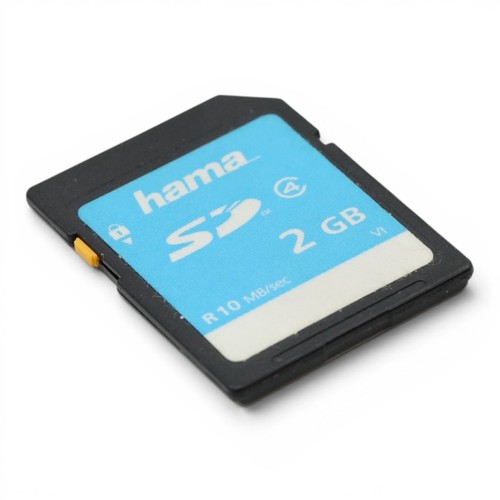 Hama 2gb karte class 4 - karte,