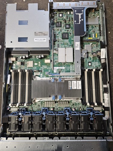 Proliant dl360 server - dl360, g7