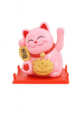 Solar Figur Katze Solarfigur