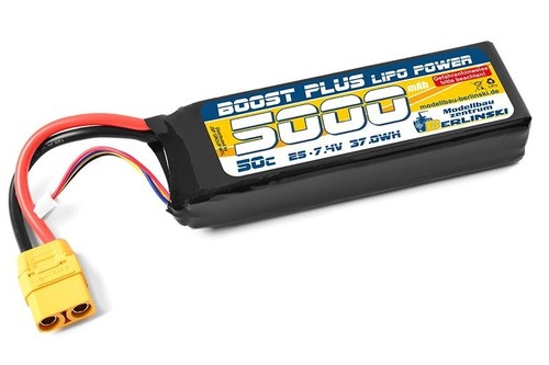 Corally boost lipo akku 4v - corally,