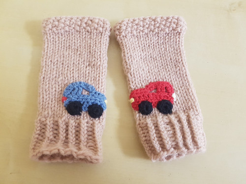 Strick handmade - ,