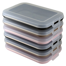 6er Set Frischhaltedose