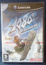 Nintendo GameCube: 1080° Avalanche, deutsche Ausgabe, NEU / OVP / 'red sealed'