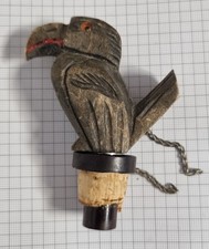 Ausgießer „schwarzer