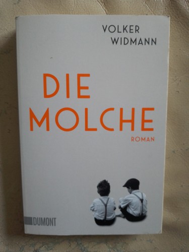 Volker widmann die molche - widmann:,