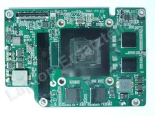 DELL Inspiron 9300 NVIDIA Grafikkarte  defekt   graphic card GPU