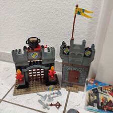 Lego Duplo: Dragon Tower + Ritterburg -  4777+4778