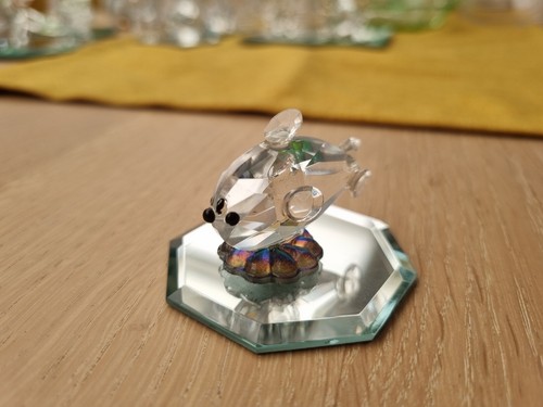 GLASFISCH,GLASFIGUR,GLAS,FISCH