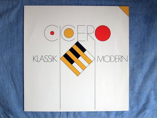 Eugen cicero klassik modern - -,