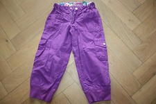 Paglie 7/8 Hose lila   ❤️