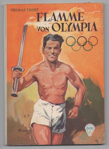 Flamme von olympia thomas - olympia,