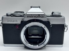 Minolta XG-1  analoge