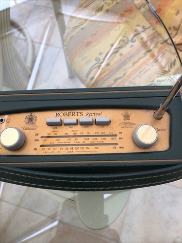 Roberts radio - roberts,