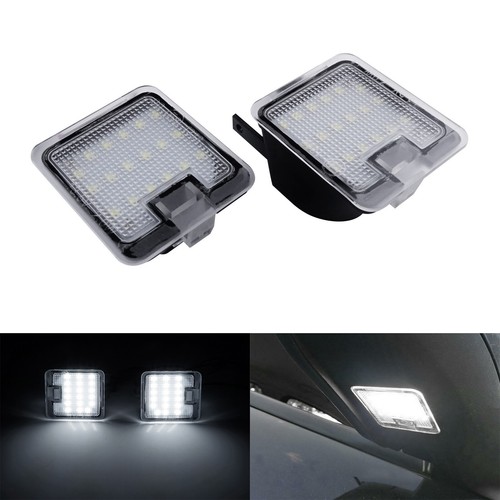 Led aussenspiegel - 2x,