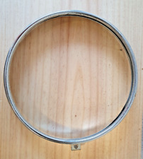 originaler Lampenring verchromt MZ Scheinwerferring MZ ETZ 125 150 250 251 