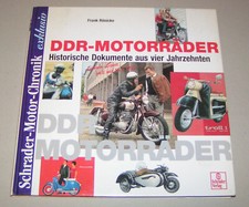Schrader-Motor-Chronik | DDR