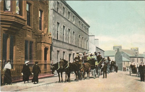 Dalrymple street pferd - street,, &
