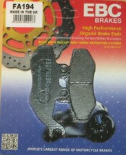 Bremsbeläge für Sachs ZX 125