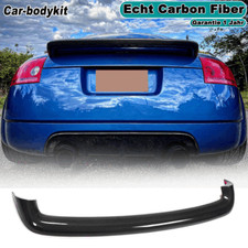 Carbon Heckspoiler Ansatz