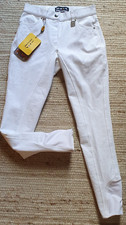 Turnierreithose HKM Gr. 34 neu Silikonvollbesatz