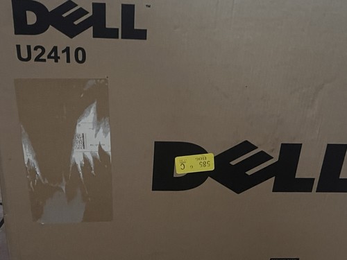 Dell ultrasharp u2410 monitor - ultrasharp,